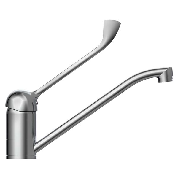 SCH&Uuml;TTE Sink Mixer VITAL Chrome