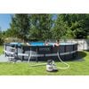 Intex Ultra XTR Frame Swimming Pool Set Round 610x122 cm