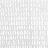vidaXL Privacy Net White 1.2x25 m HDPE 150 g/m²
