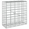 vidaXL Gabion with 5 mm Wire and 5x10 cm Mesh 50x20x50 cm