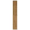 vidaXL Side Cabinets 5 pcs ODDA 40x24x79 cm Solid Wood Pine