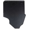 vidaXL Car Mat 2 pcs Black suitable for Mercedes SPRINTER TPE