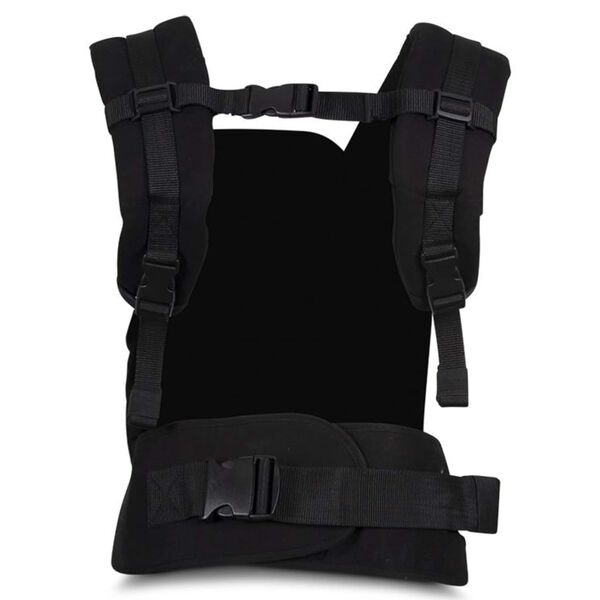 Baninni Baby Carrier Mundo Black