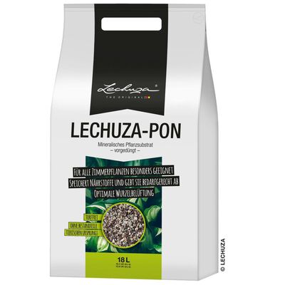 LECHUZA Planter Substrate PON 18L