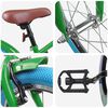 vidaXL Kids Bike 18'' for 5-7 Years Old Green