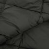 vidaXL Winter Duvet Anthracite 220 x 240 cm Microfiber