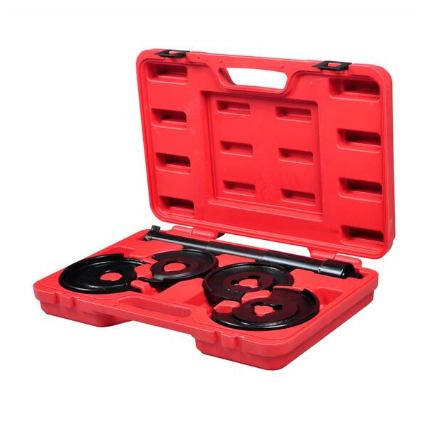 vidaXL Spring Compressor Kit Mercedes 5pc Kit