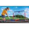 Step2 2-in-1 Kids Kickback Soccer Goal and Pitch Back