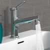 EISL Basin Mixer VARIABILE with Pull-out Spray Chrome