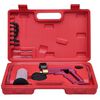 vidaXL Vacuum Tester and Brake Bleeding Kit