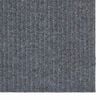 vidaXL Carpet Runner Light Grey 80 x 150 cm Fabric