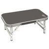 Bo-Camp Folding Camping Table 56x34 cm Aluminium and MDF