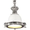 vidaXL Pendant Lighting 24x24x137 cm&nbsp;Aluminium