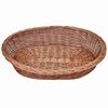 vidaXL Willow Dog Basket/Pet Bed Natural 90 cm