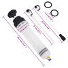 vidaXL Brake Bleeder White and Black 0.2 L