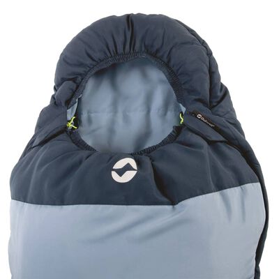 Outwell Sleeping Bag Convertible Junior Ocean Blue