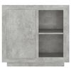 vidaXL Sideboard Concrete Grey