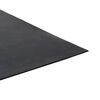 vidaXL Floor Mat Anti-Slip Rubber 1.2x5 m 1 mm Smooth