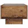 vidaXL Storage Cabinet Old wood 40 x 40 x 30 cm