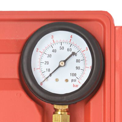 vidaXL Fuel Pressure Test Kit