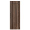 vidaXL Kitchen Cabinet Brown Oak 30 x 31 x 80 cm Engineered Wood