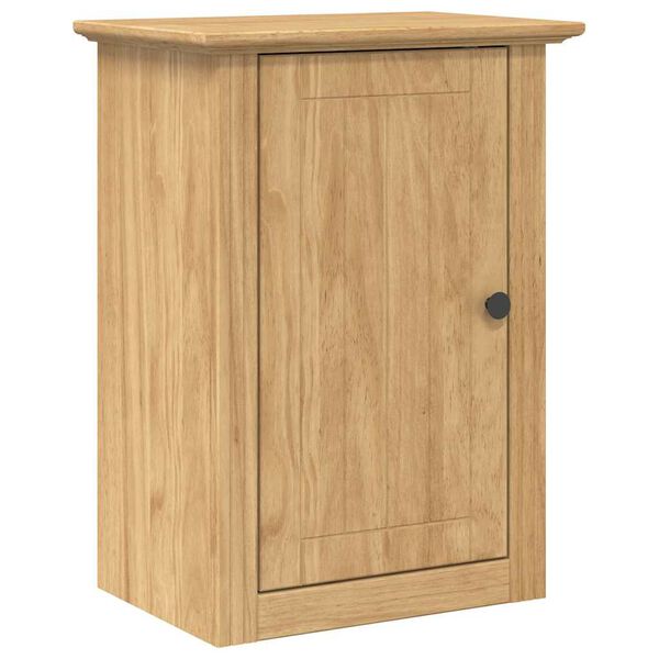 vidaXL Bathroom Wall Cabinet BODO Honey Brown 44 x 30 x 60 cm
