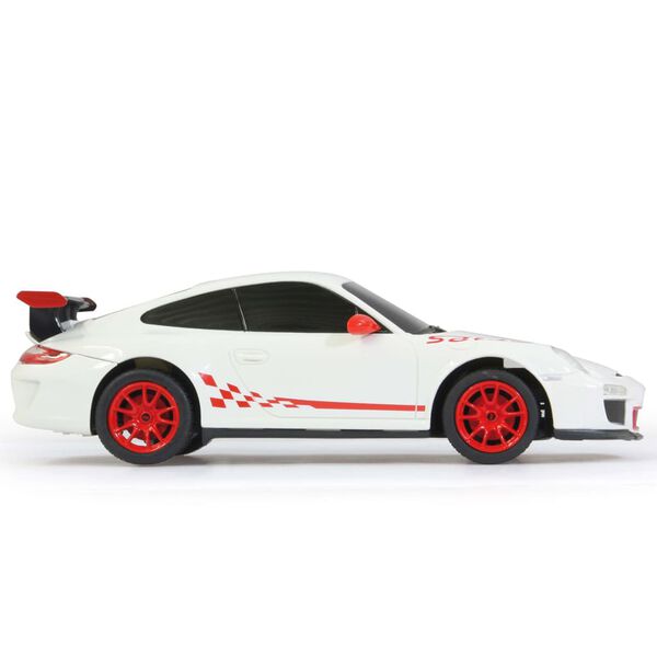 JAMARA RC Supercar Porsche GT3 RS 1:24 White