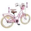 vidaXL Kids Bike 20'' for 6-11 Years Old Light Pink