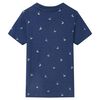 Kids' T-shirt Dark Blue 140