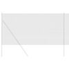 vidaXL Welded Wire Fence Grey 1.4 x 25 m Steel