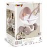 Smoby Baby Nurse Pram for Dolls 54x37x48 cm