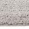 vidaXL Shaggy Rug Light Grey 200x290 cm Anti Slip