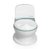 Baninni Potty Trainer with Sound Pippe Green and White