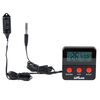 TRIXIE Digital Thermo-Hygrometer 6x6 cm 76114