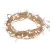 vidaXL LED String | Warm White | PVC | 30 m long | Decorative Inlays