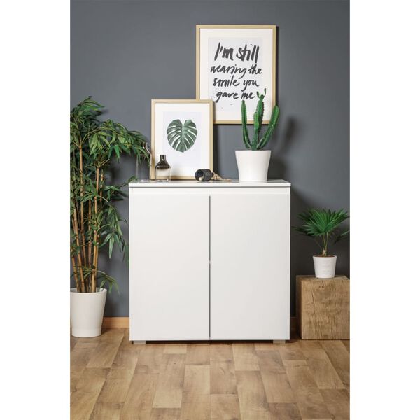 Finori Cabinet Image 1 White