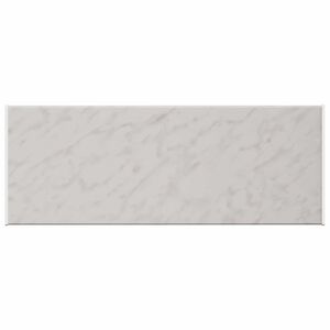 vidaXL Window Sill Marble texture 100 x 35 x 4.5 cm PVC