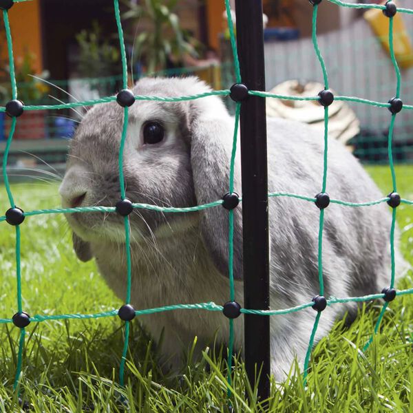 Kerbl Electrifiable Rabbit Netting Set 65 cm 292209