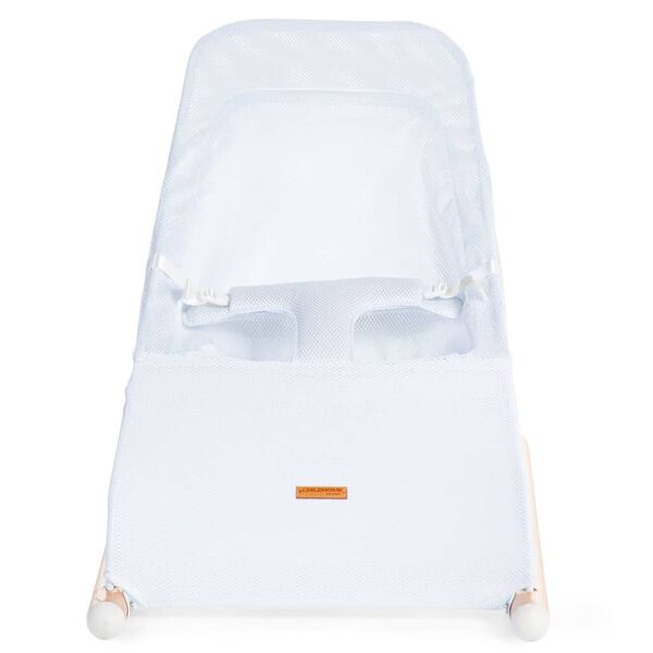 CHILDHOME Evolux Bouncer Natural and White