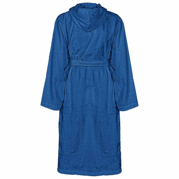 vidaXL Bathrobe KINN Blue XL Cotton