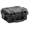 vidaXL Portable Flight Case Black 30x24,5x12,5 cm PP
