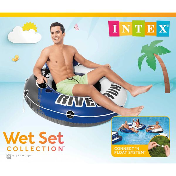 Intex River Run 1 Floating Ring 135 cm 58825EU