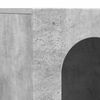 vidaXL Sideboard Concrete Grey 100 x 35 x 59 cm Engineered Wood