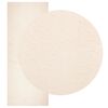 vidaXL Rug HUARTE Short Pile Soft and Washable Beige 80x200 cm