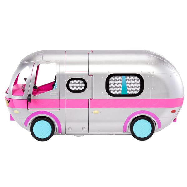 L.O.L. Surprise! 4-in-1 Play Glamper "OMG"