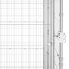 vidaXL Outdoor Dog Kennel Galvanised Steel with Roof 4.84 m²
