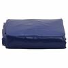 vidaXL Tarpaulin Blue &Oslash; 5 m 650 g/m&sup2;