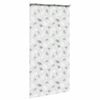 vidaXL Shower Roller Blind 140x240 cm Fabric Width 136 cm