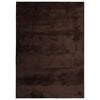 vidaXL Medium Pile Soft and Washable Rug HUARTE Brown 200 x 140 cm
