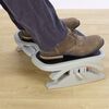 Kensington Footrest SoleMate Plus Grey
